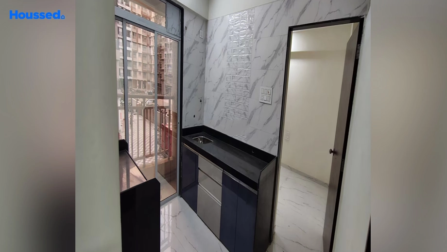Project Image of 1 BHK Un-Furnished Flat for Rent in Premier Elegance, Naigaon East - Image 162817