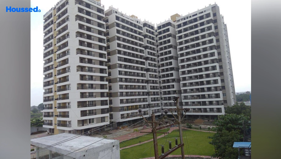 Project Image of 4 BHK Flat for Resale in Arms The Empress, Nipania - Image 162825