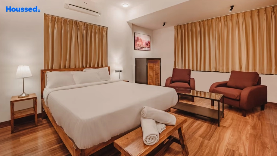Project Image of 3 BHK Flat for Resale in Siolim - Image 162846
