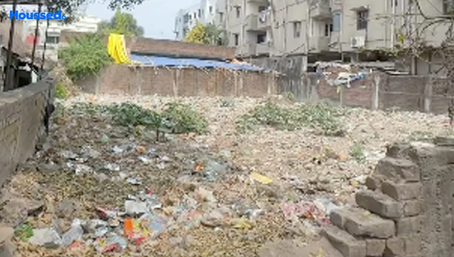 Project Image of Housing Plot/Residential Land for Resale in Kamptee Road - Image 162864