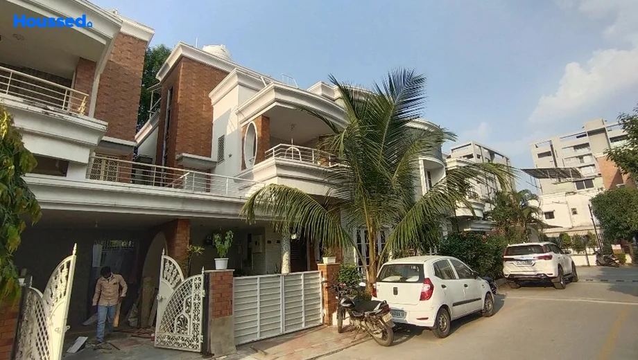 Project Image of 4 BHK House/Villa for Resale in Gotri - Image 162941