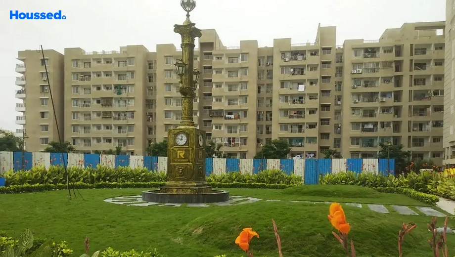 Project Image of 3 BHK Flat for Resale in Maze The Residence, Bicholi Mardana - Image 162886