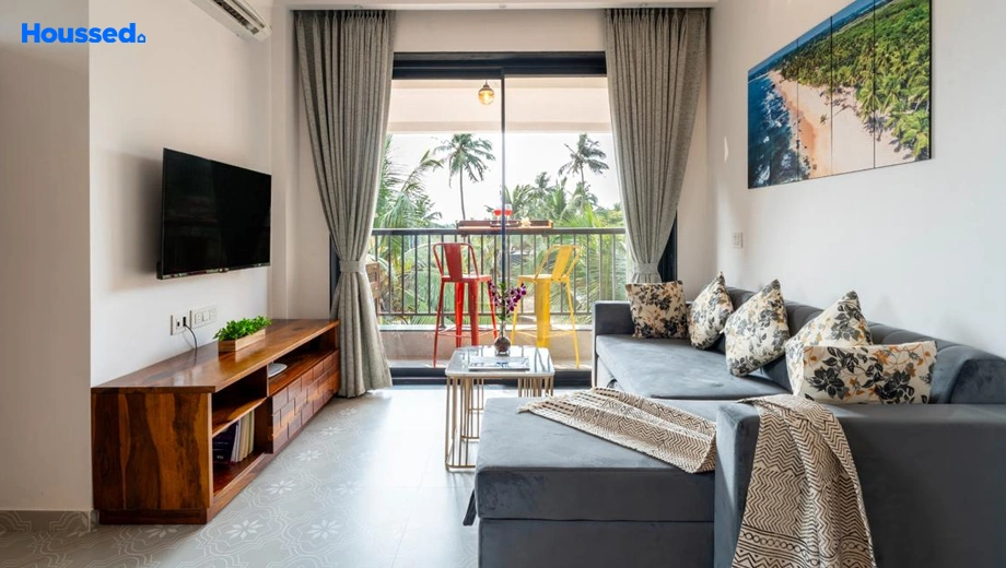Project Image of 1 BHK Flat for Resale in Candolim - Image 162914