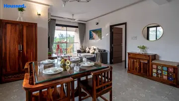Project Image of 1 BHK Flat for Resale in Candolim, Goa - Image 162913