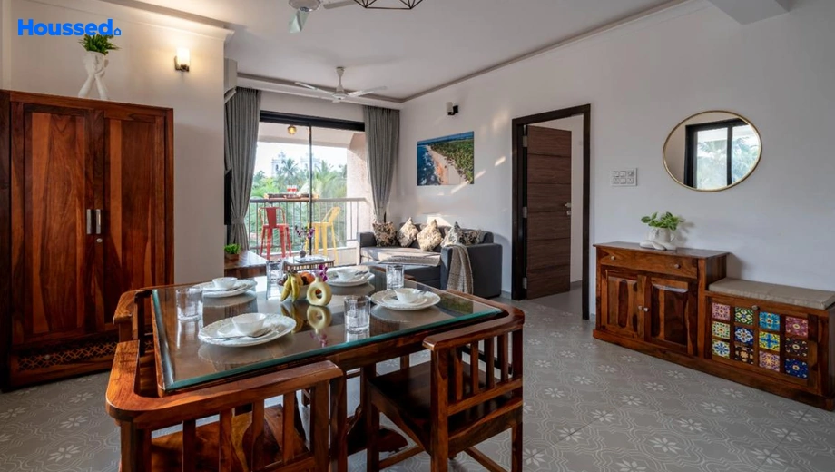 Project Image of 1 BHK Flat for Resale in Candolim - Image 162913
