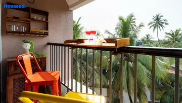 Project Image of 1 BHK Flat for Resale in Candolim, Goa - Image 162912