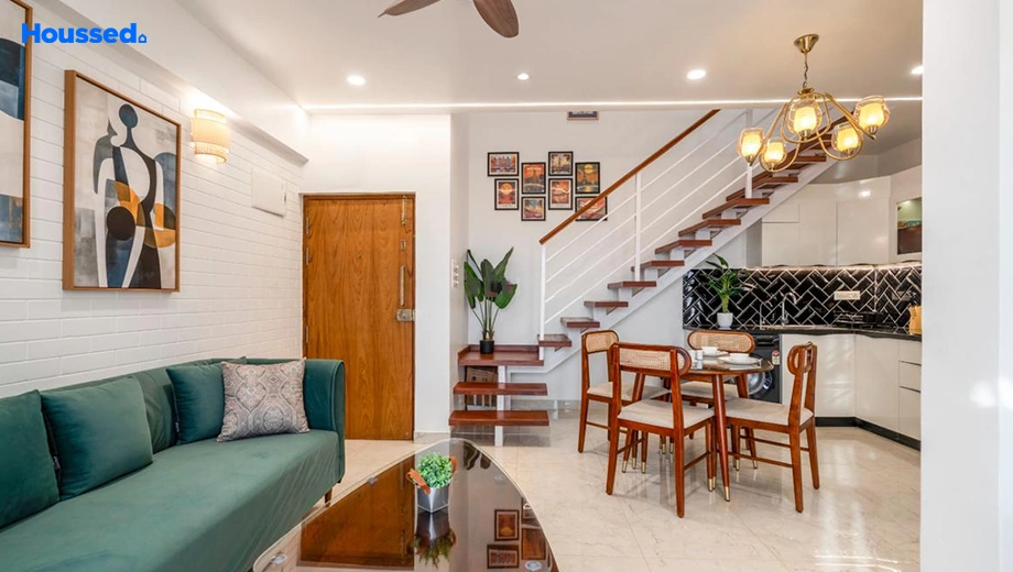 Project Image of 3 BHK Flat for Resale in Candolim - Image 162957