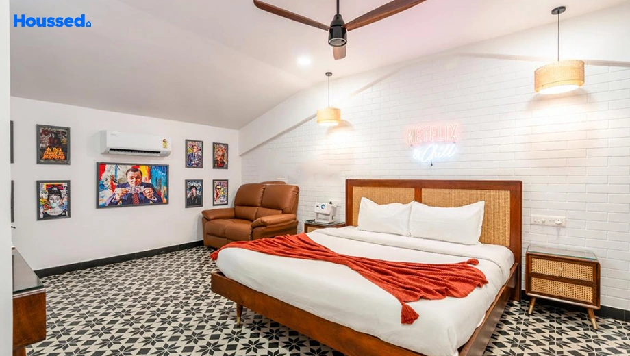 Project Image of 3 BHK Flat for Resale in Candolim - Image 162955