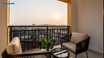 Project Image of 3 BHK Flat for Resale in Candolim, Goa - Image 162962