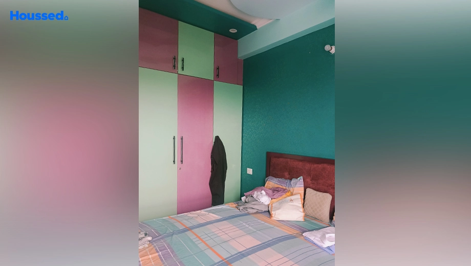 Project Image of 2 BHK Flat for Resale in Gold Star Homes 2, Vrindavan Yojna - Image 163060