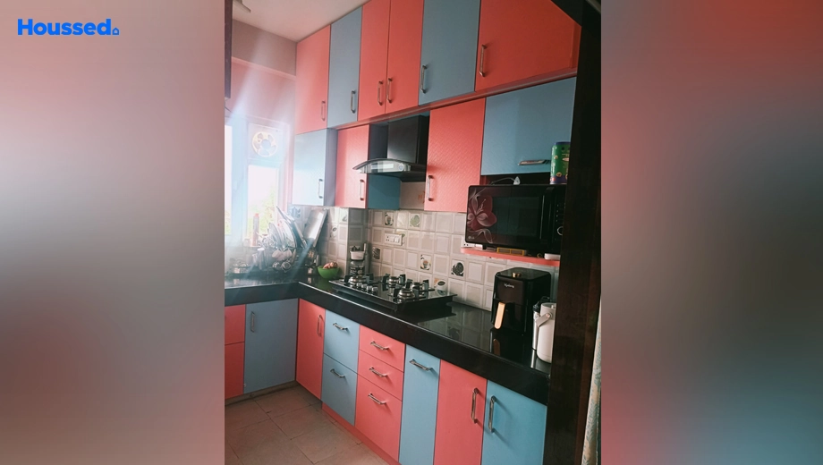 Project Image of 2 BHK Flat for Resale in Gold Star Homes 2, Vrindavan Yojna - Image 163061