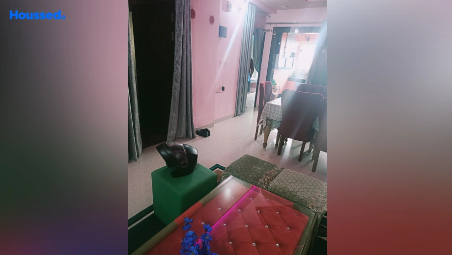 Project Image of 2 BHK Flat for Resale in Gold Star Homes 2, Vrindavan Yojna - Image 163059