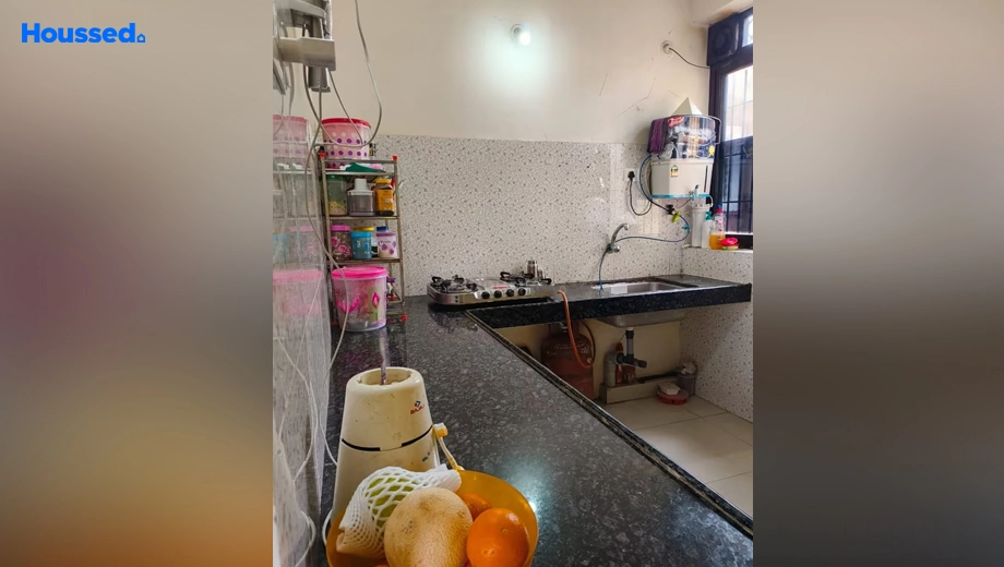 Project Image of 1 BHK Flat for Resale in Thivim - Image 163001