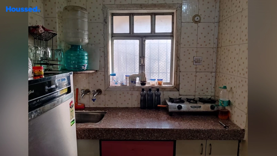 Project Image of 1 BHK Furnished Flat for Rent in Rashmi Star City, Naigaon East - Image 163011