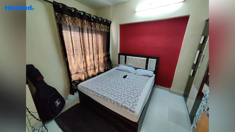 Project Image of 1 BHK Furnished Flat for Rent in Rashmi Star City, Naigaon East - Image 163009