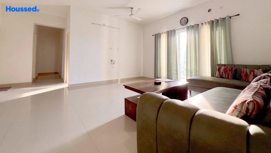 Project Image of 3.5 BHK Flat for Resale in Belvedere Godrej Garden City, Jagatpur - Image 163019