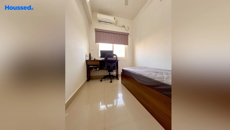 Project Image of 3.5 BHK Flat for Resale in Belvedere Godrej Garden City, Jagatpur - Image 163015