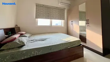 Project Image of 3.5 BHK Flat for Resale in Belvedere Godrej Garden City Jagatpur, Ahmedabad - Image 163022