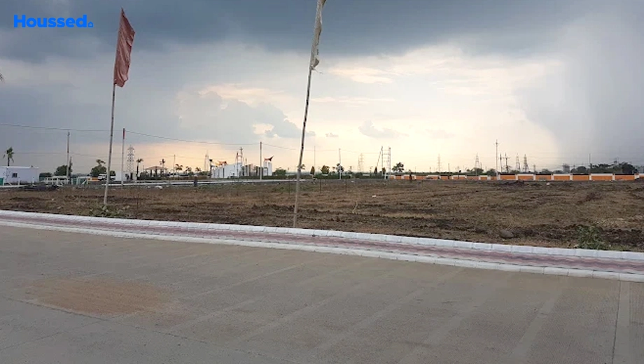 Project Image of Housing Plot/Residential Land for Resale in Siddhi Vinayak Vihar, Ujjain Road - Image 163067