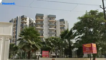 Project Image of 2 BHK Flat for Resale in Ratan Galaxy Vrindavan Yojna, Lucknow - Image 163085