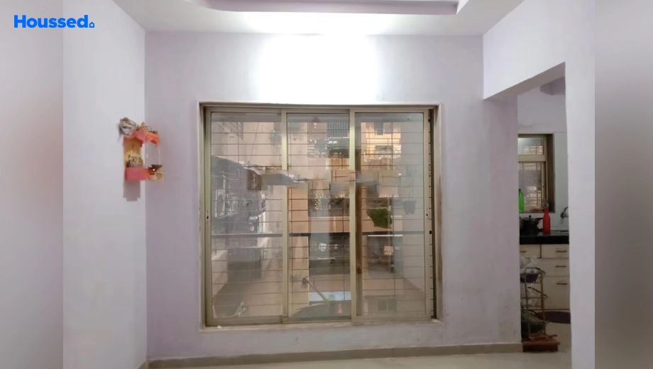 Project Image of 1 BHK Un-Furnished Flat for Rent in Reliable Garden, Naigaon East - Image 163070