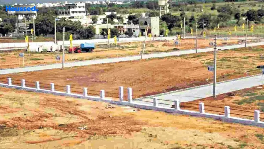 Project Image of Commercial Land for Resale in Rangwasa - Image 163075