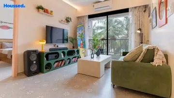 Project Image of 2 BHK Flat for Resale in Candolim, Goa - Image 163083