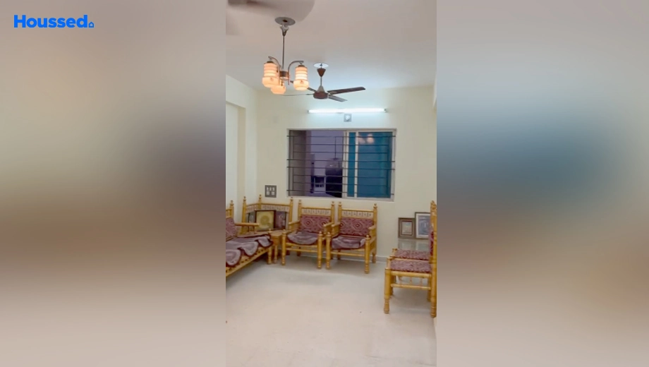 Project Image of 2 BHK Flat for Resale in Kalpvruksh Apartment, Gotri - Image 163559