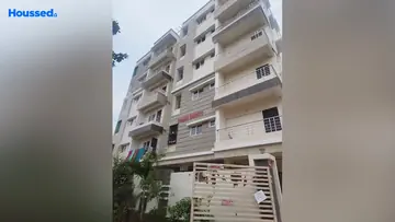 Project Image of 2 BHK Flat for Resale in Golden Heights Apartment Medachal, Hyderabad - Image 163094