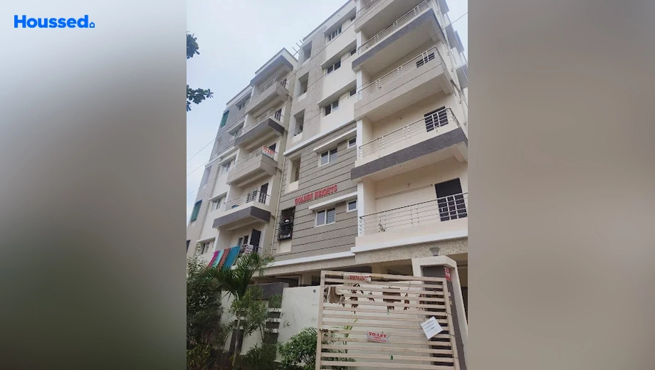 Project Image of 3 BHK Flat for Resale in Golden Heights Apartment, Medachal - Image 163095