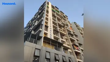 Project Image of 1 BHK Flat for Rent in Ornate Galaxy Naigaon East, Palghar - Image 163099
