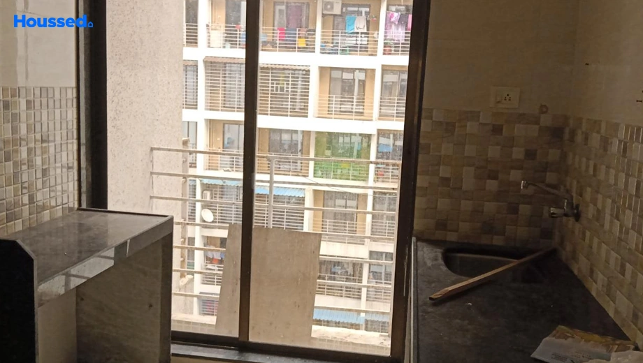 Project Image of 1 BHK Un-Furnished Flat for Rent in Ornate Galaxy, Naigaon East - Image 163098