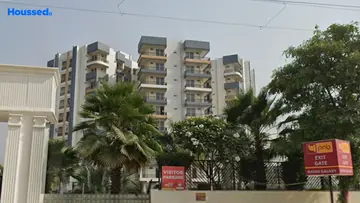 Project Image of 4 BHK Flat for Resale in Ratan Galaxy Vrindavan Yojna, Lucknow - Image 163111