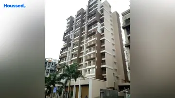 Project Image of 3 BHK Flat for Resale in Gandharva Imperial Crest Vrindavan Yojna, Lucknow - Image 163116