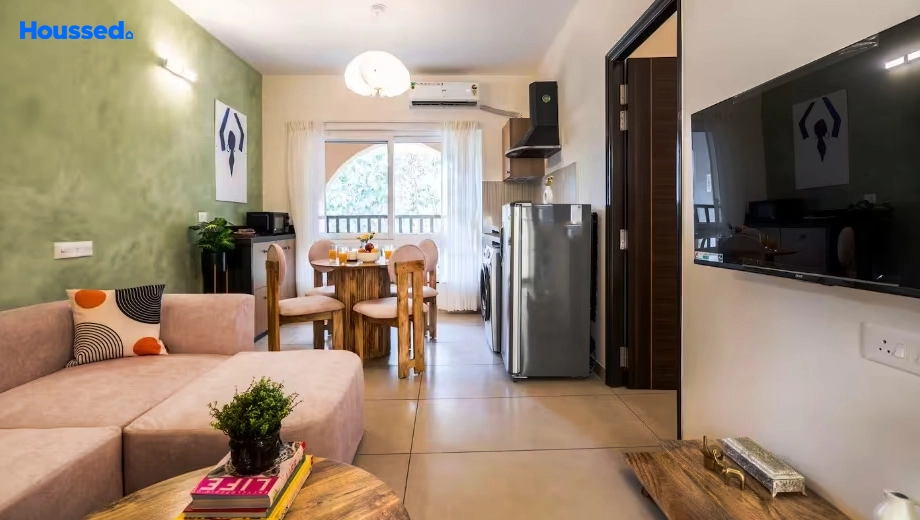 Project Image of 1 BHK Flat for Resale in Siolim - Image 163122