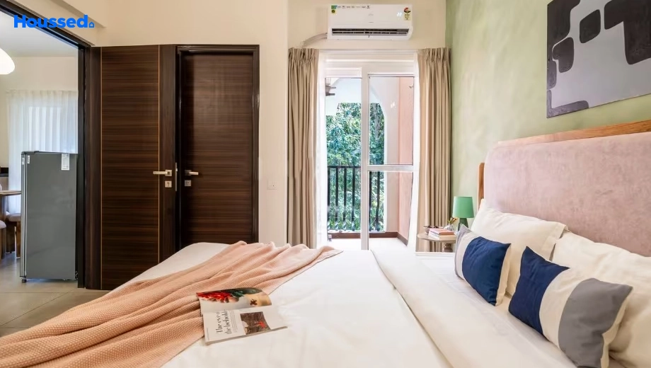 Project Image of 1 BHK Flat for Resale in Siolim - Image 163125