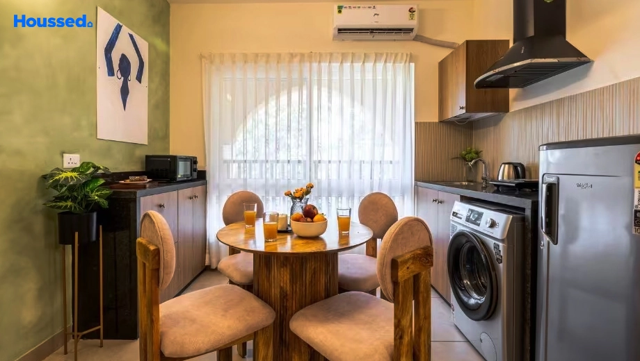 Project Image of 1 BHK Flat for Resale in Siolim - Image 163123