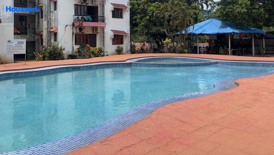 Project Image of 1 BHK Flat for Resale in Arpora - Image 163130