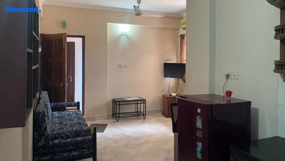 Project Image of 1 BHK Flat for Resale in Arpora - Image 163128