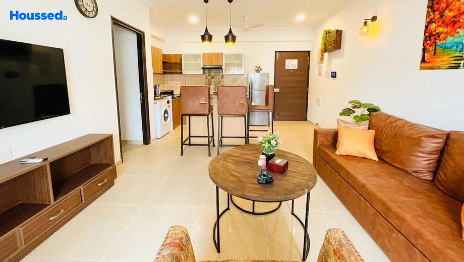 Project Image of 1 BHK Flat for Resale in Arpora - Image 163135