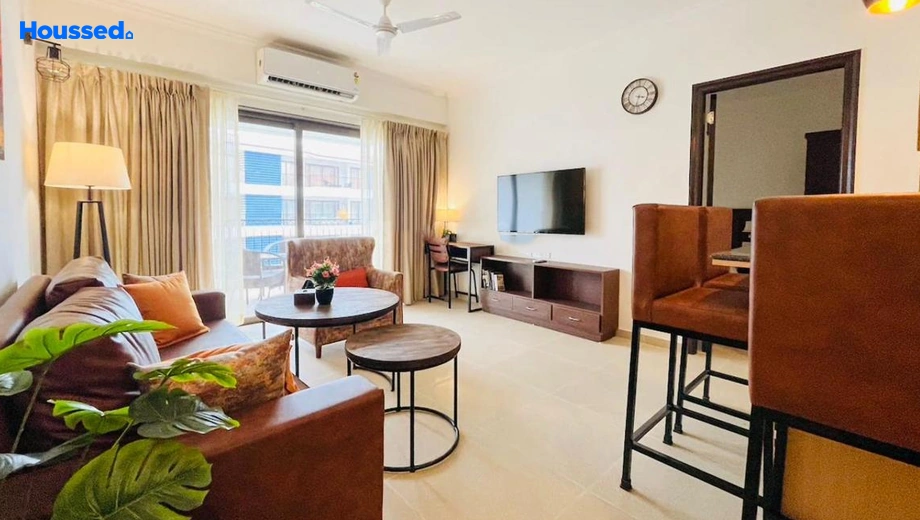 Project Image of 1 BHK Flat for Resale in Arpora - Image 163138