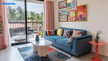 Project Image of 1 BHK Flat for Resale in Candolim, Goa - Image 163151