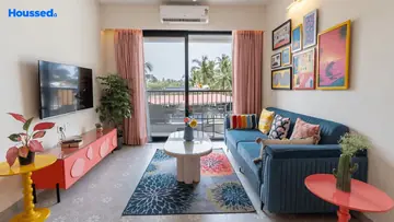 Project Image of 1 BHK Flat for Resale in Candolim, Goa - Image 163149