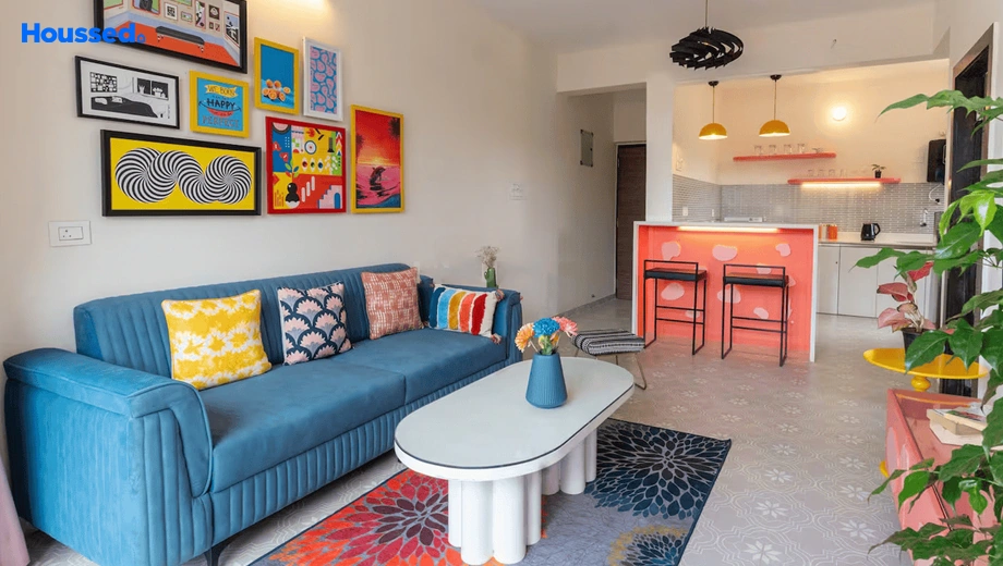 Project Image of 1 BHK Flat for Resale in Candolim - Image 163152