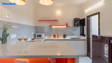 Project Image of 1 BHK Flat for Resale in Candolim, Goa - Image 163147
