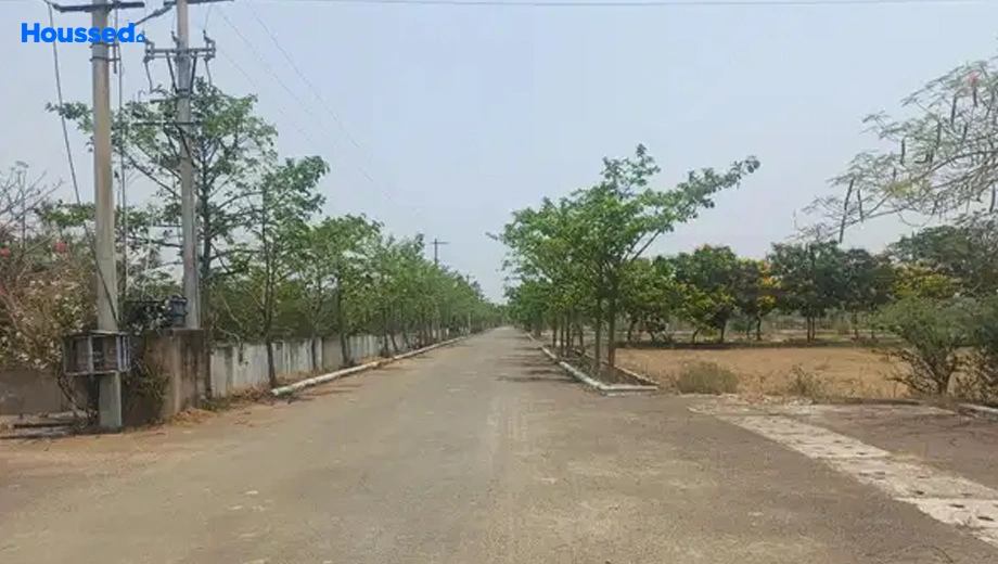 Project Image of Housing Plot/Residential Land for Resale in Harmony Town, Tagarapuvalsa - Image 163193