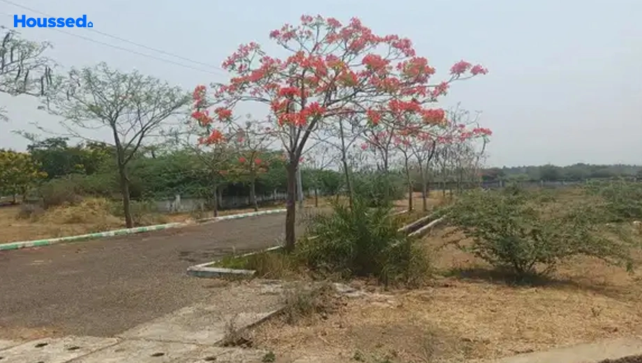 Project Image of Housing Plot/Residential Land for Resale in Harmony Town, Tagarapuvalsa - Image 163194