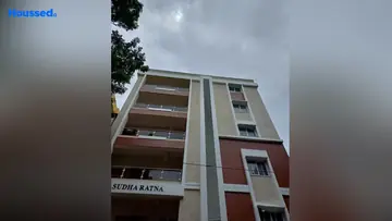 Project Image of 3 BHK Flat for Resale in Sudha Ratna Lawsons Bay Colony, Visakhapatnam - Image 163211