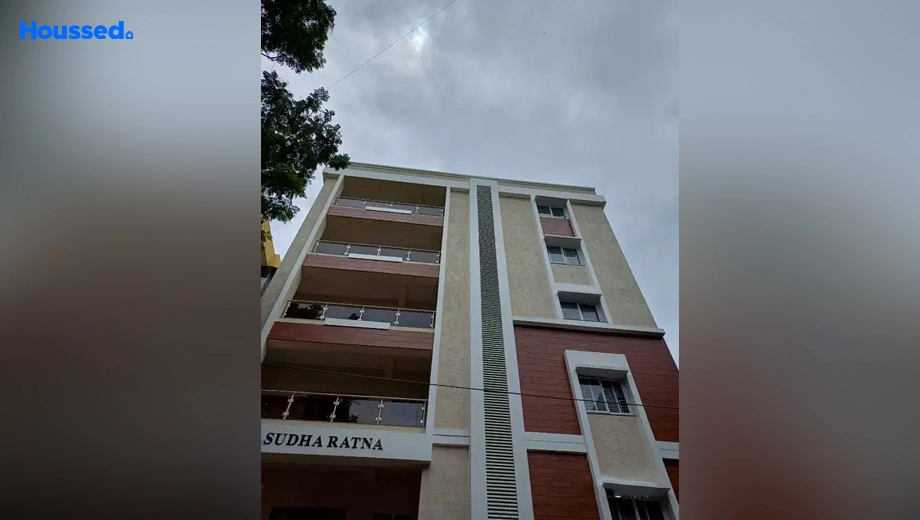 Project Image of 3 BHK Flat for Resale in Sudha Ratna, Lawsons Bay Colony - Image 163211