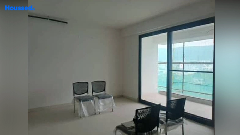 Project Image of 3 BHK Flat for Resale in Seethammadhara - Image 163213